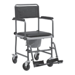Fauteuil roulant de toilettes