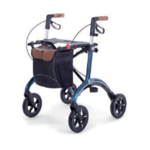 Rollator léger Modèle : Carbon (Saljol)